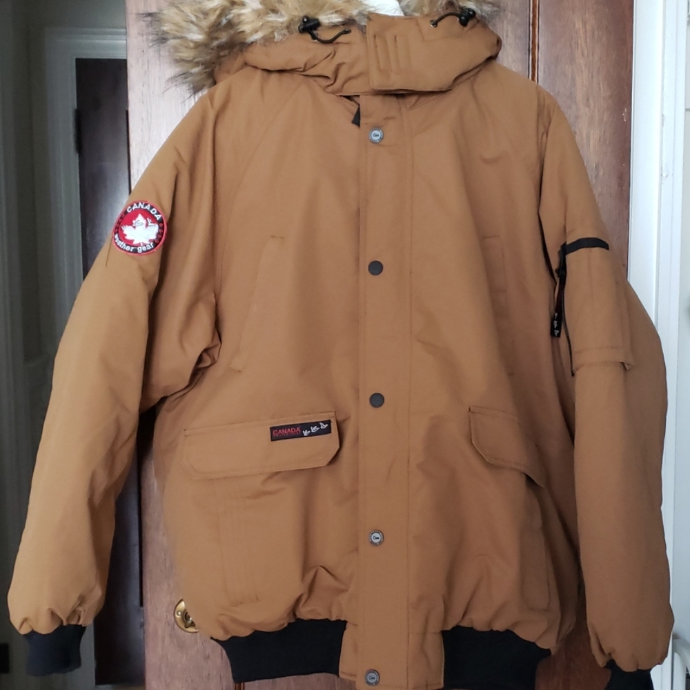 Canada Weather Gear